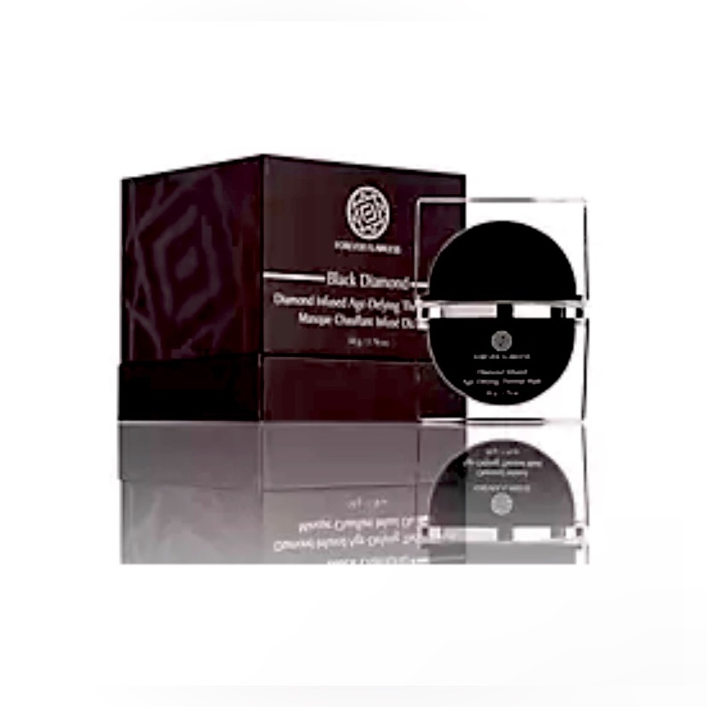 Forever Flawless Diamond Infused thermal mask